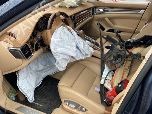 Right rear window switch PORSCHE PANAMERA (970) 4.8 4S | BP26575755I28  - Image 8