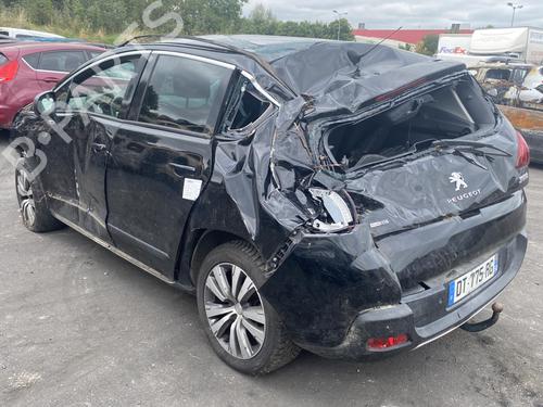 Steering column stalk PEUGEOT 3008 I MPV (0U_) 1.6 BlueHDi 120 | BP25546212I23 