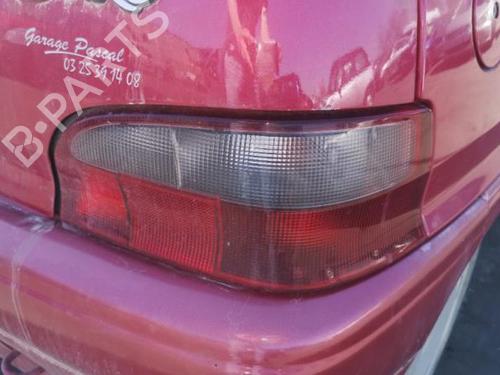 Left front indicator CITROËN SAXO (S0, S1) 1.5 D | BP25519565C32 - Image 22