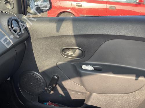 Front left lock DACIA SANDERO II 1.0 SCe 75 (B8JC, B8JD, B8NC) | BP28322008C98 - Image 8