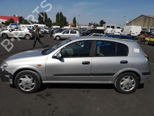 Left headlight NISSAN ALMERA II Hatchback (N16) 1.5 | BP25554271C28  - Image 30