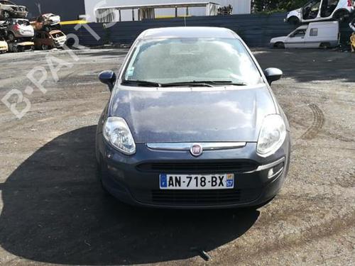 Right mirror FIAT PUNTO EVO (199_) 1.3 D Multijet (199AXC1A, 199BXC1A, 199AXT1A, 199BXT1A) | BP25553550C27 