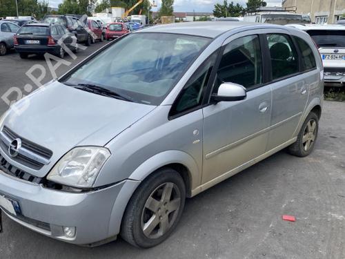 Alternator OPEL MERIVA A MPV (X03) 1.6 16V (E75) | BP25574043M7 