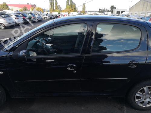 Steering column stalk PEUGEOT 206+ (2L_, 2M_) 1.4 i | BP25537981I23  - Image 29