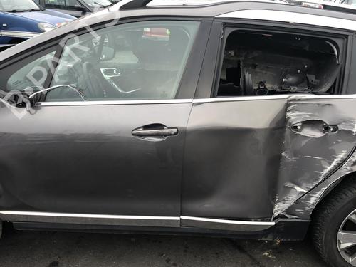 Ignition barrel PEUGEOT 2008 I (CU_) 1.6 HDi | BP25534637M48 - Image 13