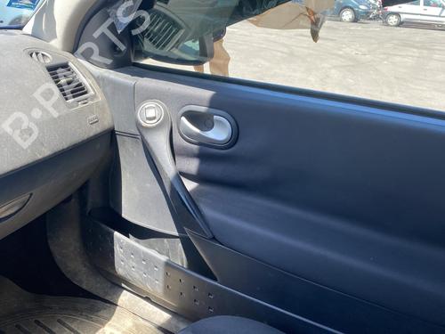 Rear bumper RENAULT MEGANE II (BM0/1_, CM0/1_) 1.5 dCi (BM1F, CM1F) | BP25520115C8 