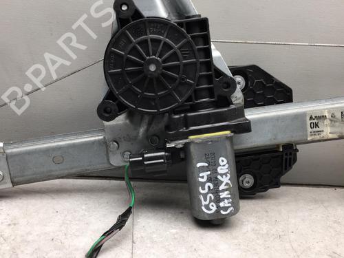 Rear right window mechanism DACIA SANDERO II TCe 90 (B8M1, B8MA, B8AC) | BP25585130C25 