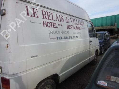 Brugte RENAULT TRAFIC Van (T_, P_, V_)  2.1 D  2497958