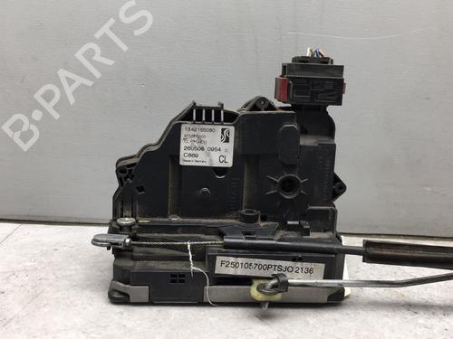 Front left lock PEUGEOT BOXER Van 2.2 HDi 120 | BP25560827C98