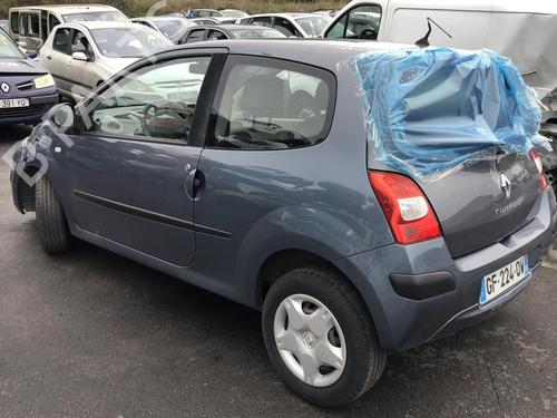 Front left window mechanism RENAULT TWINGO II (CN0_) 1.2 16V (CN04, CN0B) | BP25535230C22  - Image 8
