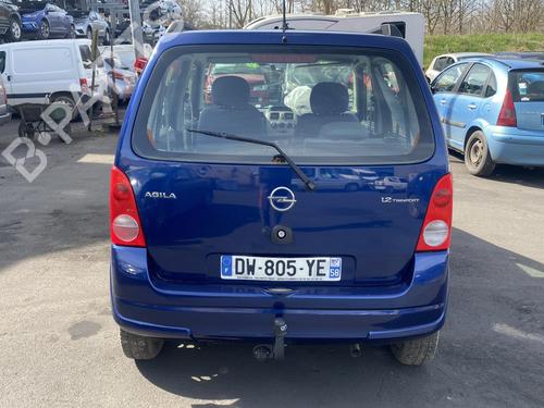 Front right seatbelt OPEL AGILA A (H00) 1.2 16V Twinport (F68) | BP25576021I25 - Image 49