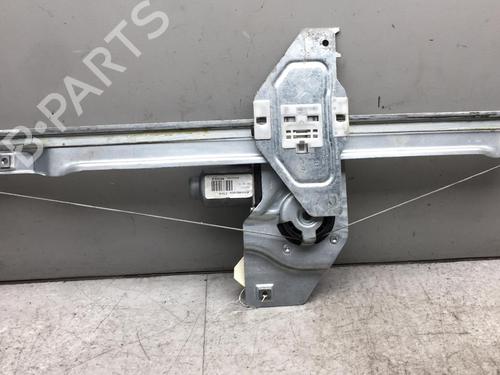 Used Front right window mechanism CITROËN BERLINGO MULTISPACE (B9) 1.6 HDi 110 (109 hp) 25547504
