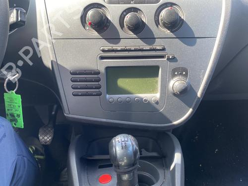 Climate control SEAT LEON (1P1) 1.9 TDI | BP25579920I5  - Image 17