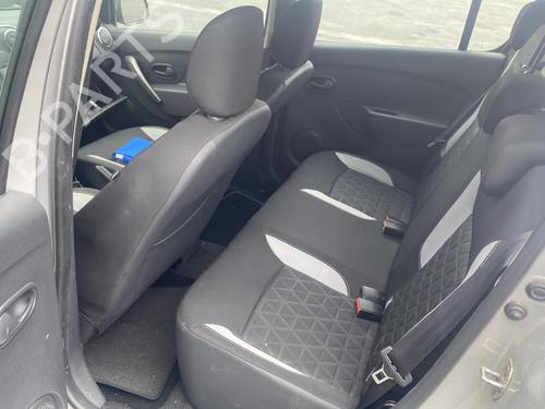 Rear right seatbelt DACIA SANDERO II TCe 90 (B8M1, B8MA, B8AC) | BP25510607I28 - Image 19