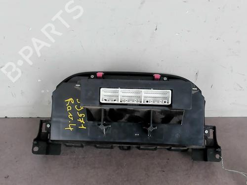 AC Styreenhet / Manøvreringsenhet TOYOTA RAV 4 II (_A2_) 2.0 D 4WD (CLA20_, CLA21_, CLA20R, CLA21R) | BP25515704I5 