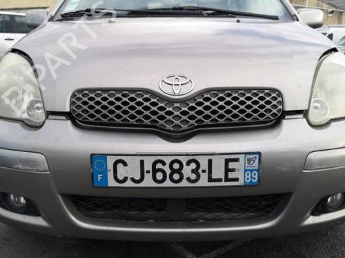 Starter TOYOTA YARIS (_P1_) 1.4 D-4D (NLP10_, NLP10R) | BP25559357M8 