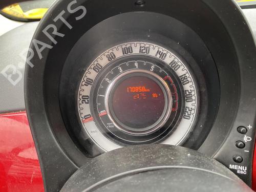 Front left window mechanism FIAT 500 (312_) 1.2 (312AXA1A) | BP25566306C22 - Image 16