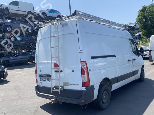 Selector da caixa RENAULT MASTER III Bus (JV) 2.3 dCi 125 FWD (JV0C, JV0D, JV0H, JV0G, JV0J) | BP25570681M90 - Image 8