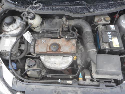 Steering column stalk PEUGEOT 206 Hatchback (2A/C) 1.4 i | BP25577490I23 