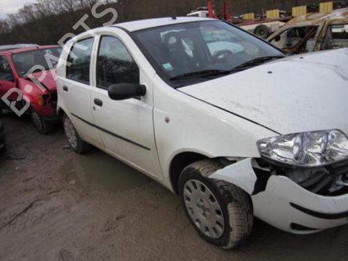 Front right belt tensioner FIAT PUNTO (188_) 1.3 JTD 16V | BP25523508C88 