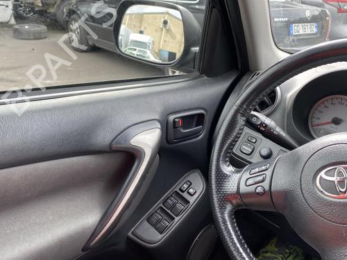 Left front window switch TOYOTA RAV 4 II (_A2_) 2.0 D 4WD (CLA20_, CLA21_, CLA20R, CLA21R) | BP25528274I27 - Image 22