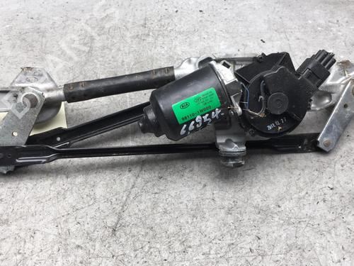 Used Front wiper motor KIA RIO III (UB) 1.4 CRDi (90 hp) 25555522