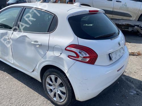 Left front window switch PEUGEOT 208 I (CA_, CC_) 1.6 HDi | BP27482036I27 - Image 10