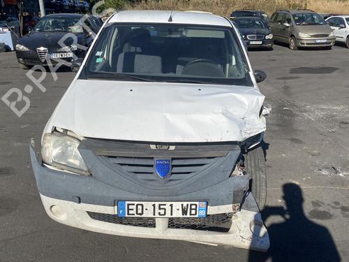 Rear left lock DACIA LOGAN (LS_) 1.5 dCi (LS0K) | BP25582018C100  - Image 31
