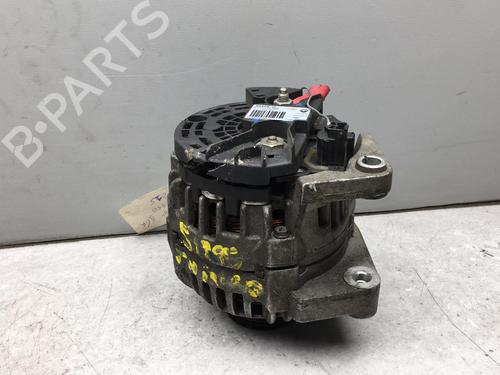 Generator RENAULT TWINGO II (CN0_) 1.2 16V (CN04, CN0B) (75 hp) 25522430