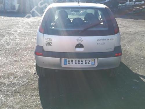 Left taillight OPEL CORSA C (X01) 1.7 DTI (F08, F68) | BP25516469C34 - Image 8