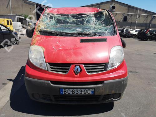 Ekspansjonstank RENAULT TRAFIC II Van (FL) 2.0 dCi 90 (FL0H, FL00, FL01, FL0M, FL0P, FL0S) | BP25517790C120  - Image 9