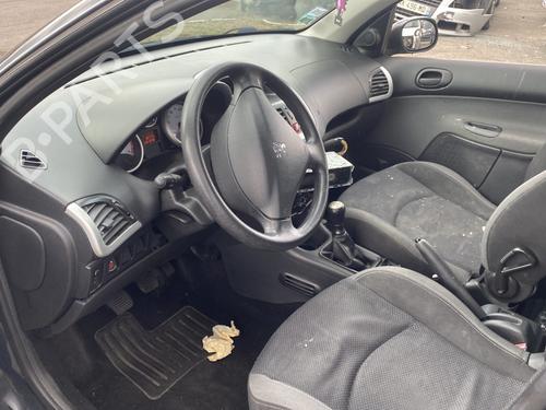 Front left seatbelt PEUGEOT 206+ (2L_, 2M_) 1.4 HDi eco 70 | BP29910754I26 - Image 25