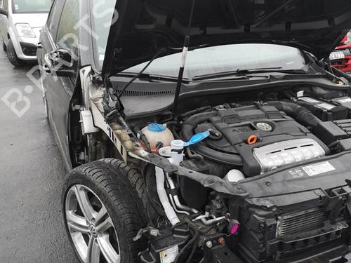Starter VW GOLF VI (5K1) 1.4 TSI | BP25580841M8 