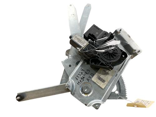Front right window mechanism RENAULT MEGANE III Hatchback (BZ0/1_, B3_) 1.5 dCi (BZ09, BZ0D, BZ1W, BZ29, BZ14) | BP25575021C23 
