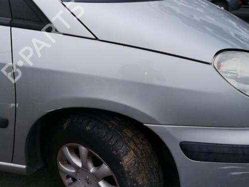 Right daytime light PEUGEOT 807 (EB_) 2.2 HDi | BP25510258C103 - Image 10