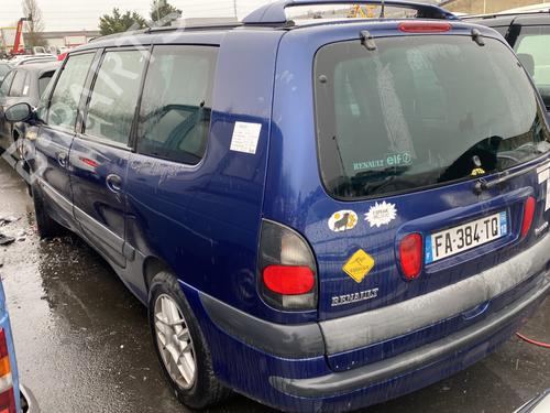 Brugte RENAULT ESPACE III (JE0_) 2.2 dCi (JE0K) (130 hp) 4434788
