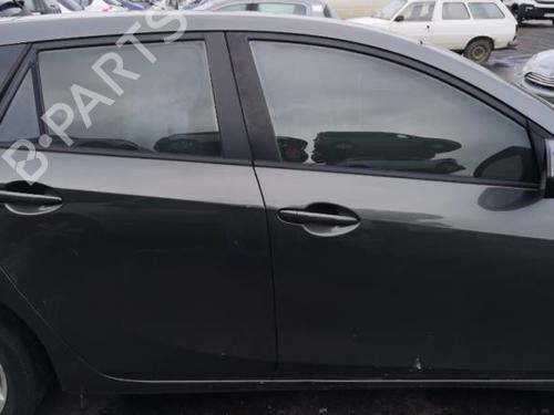 Front right lock MAZDA 3 (BL) 1.6 MZ-CD (BL14) | BP25538837C97 - Image 18