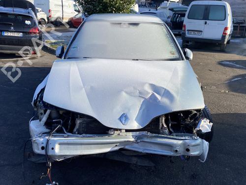 Front left window mechanism RENAULT LAGUNA II (BG0/1_) 1.9 dCi | BP26453312C22 