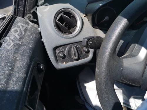 Climate control FORD FIESTA VI (CB1, CCN) 1.4 TDCi | BP25519379I5 - Image 19