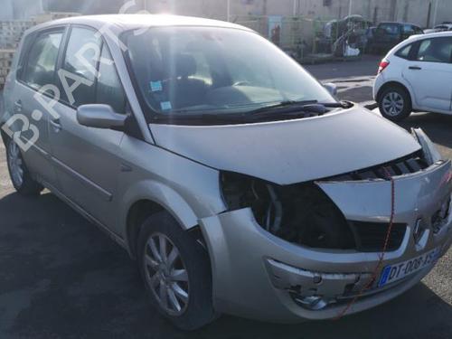 Left sun visor RENAULT SCÉNIC II (JM0/1_) 1.5 dCi (JM02, JM13) | BP25554520I1  - Image 19