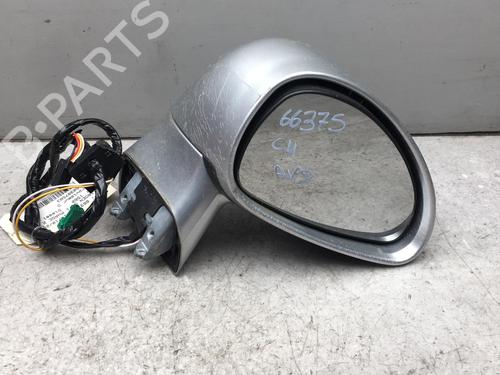 Right mirror CITROËN C4 I (LC_) 1.6 HDi | BP25580303C27 