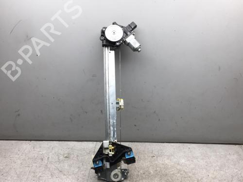 Used Rear left window mechanism HONDA CIVIC VIII Hatchback (FN, FK) 2.2 CTDi (FK3) (140 hp) 25534230