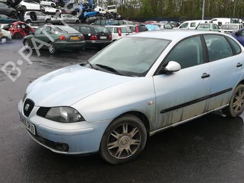 Front left window mechanism SEAT IBIZA III (6L1) 1.9 TDI | BP25577694C22 