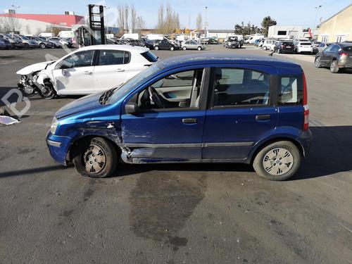 Right taillight FIAT PANDA (169_) 1.2 (169.AXB11, 169.AXB1A) | BP25520744C35 - Image 23