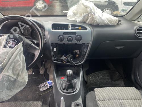 Climate control SEAT LEON (1P1) 1.9 TDI | BP25506013I5 - Image 25