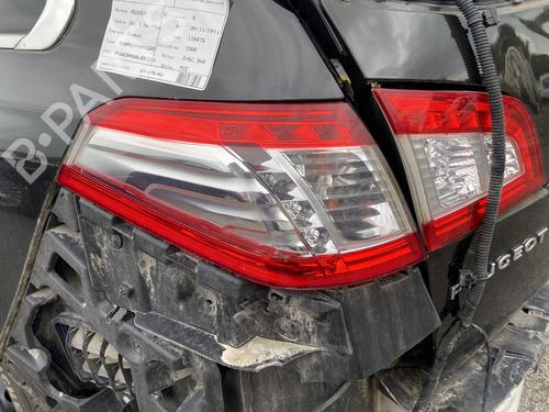 Left front window switch PEUGEOT 508 SW I (8E_) 1.6 HDi | BP28317422I27  - Image 8