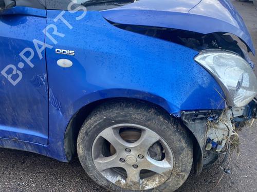 Ratstangsstang SUZUKI SWIFT III (MZ, EZ) 1.3 DDiS (RS413D) | BP25566400I23 