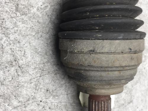 Left front driveshaft RENAULT CLIO III (BR0/1, CR0/1) 1.5 dCi (C/BR0G, C/BR1G) | BP25571324M38 