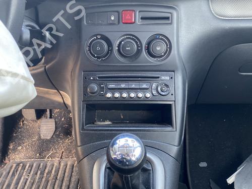 Front left window mechanism CITROËN C3 Picasso (SH_) 1.4 VTi 95 (SH8FSC, SH8FP0, SH8FP6) | BP25768170C22 - Image 22