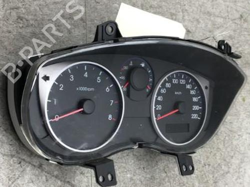 Used Instrument cluster Instrument cluster HYUNDAI i20 I (PB, PBT) 1.2 (78 hp) 25501927 25501927